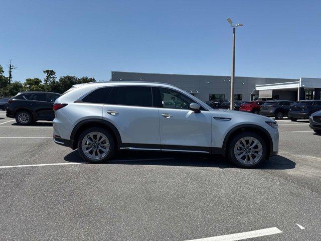new 2025 Mazda CX-90 car, priced at $50,155