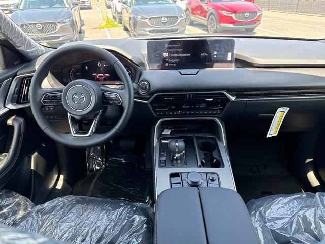 new 2025 Mazda CX-90 car, priced at $50,155