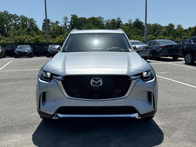 new 2025 Mazda CX-90 car, priced at $50,155