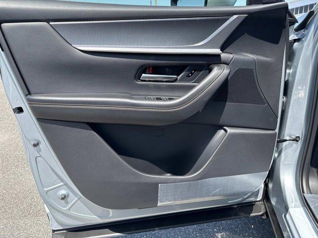 new 2025 Mazda CX-90 car, priced at $50,155