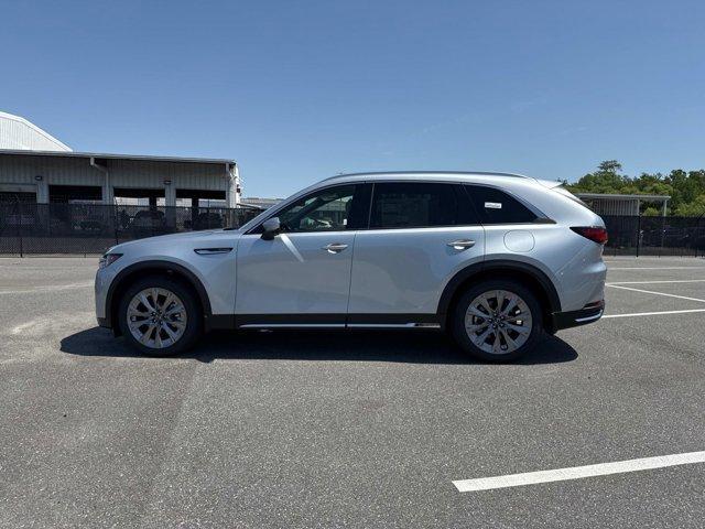 new 2025 Mazda CX-90 car, priced at $50,155