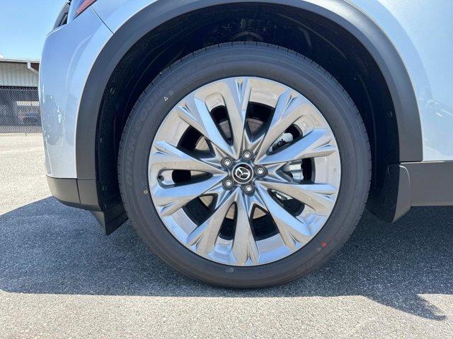 new 2025 Mazda CX-90 car, priced at $50,155