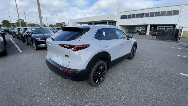 new 2025 Mazda CX-30 car, priced at $28,102