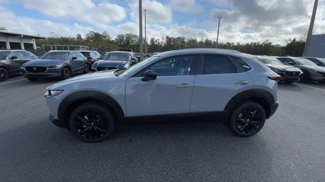 new 2025 Mazda CX-30 car, priced at $28,102