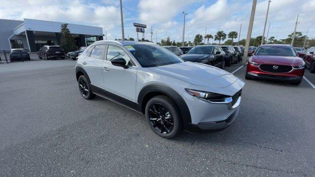 new 2025 Mazda CX-30 car, priced at $28,102