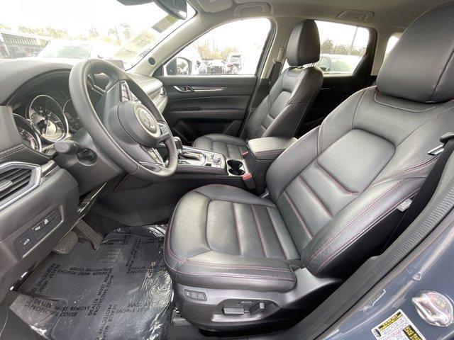 used 2024 Mazda CX-5 car, priced at $28,995