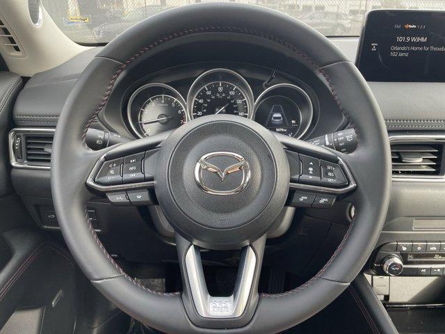 used 2024 Mazda CX-5 car, priced at $28,995