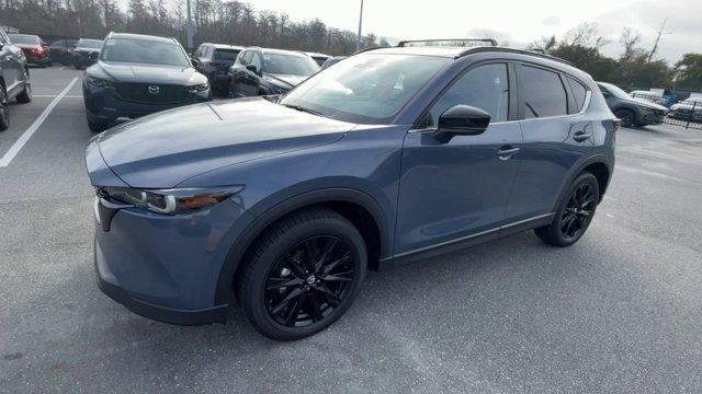 used 2024 Mazda CX-5 car, priced at $28,995