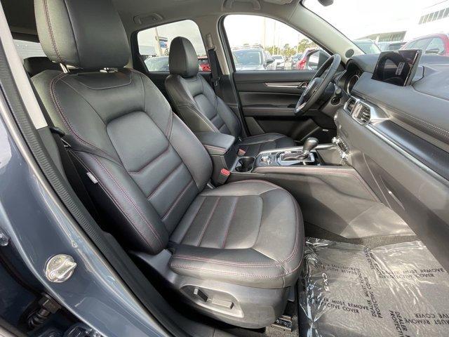 used 2024 Mazda CX-5 car, priced at $28,995