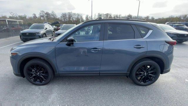 used 2024 Mazda CX-5 car, priced at $28,995