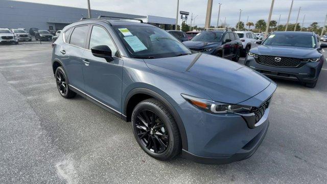 used 2024 Mazda CX-5 car, priced at $28,995