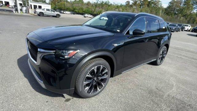 new 2024 Mazda CX-90 PHEV car, priced at $51,995