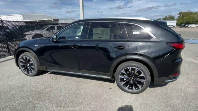 new 2024 Mazda CX-90 PHEV car, priced at $51,995