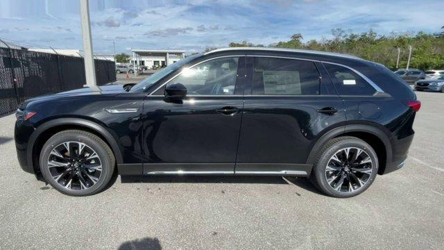 new 2024 Mazda CX-90 PHEV car, priced at $51,995