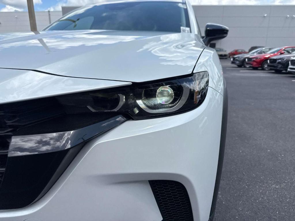 new 2025 Mazda CX-50 Hybrid car, priced at $31,754