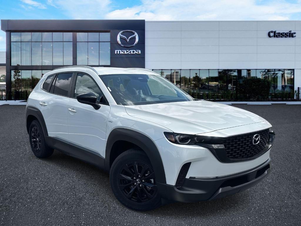 new 2025 Mazda CX-50 Hybrid car, priced at $31,754
