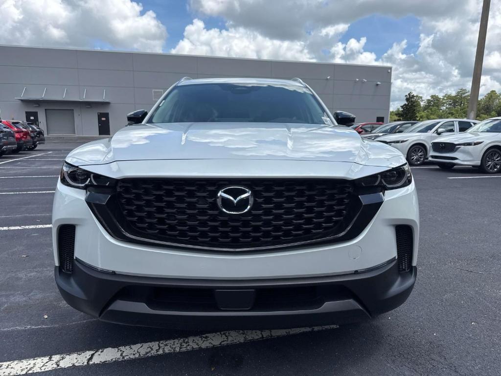 new 2025 Mazda CX-50 Hybrid car, priced at $31,754