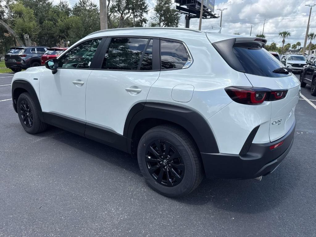 new 2025 Mazda CX-50 Hybrid car, priced at $31,754