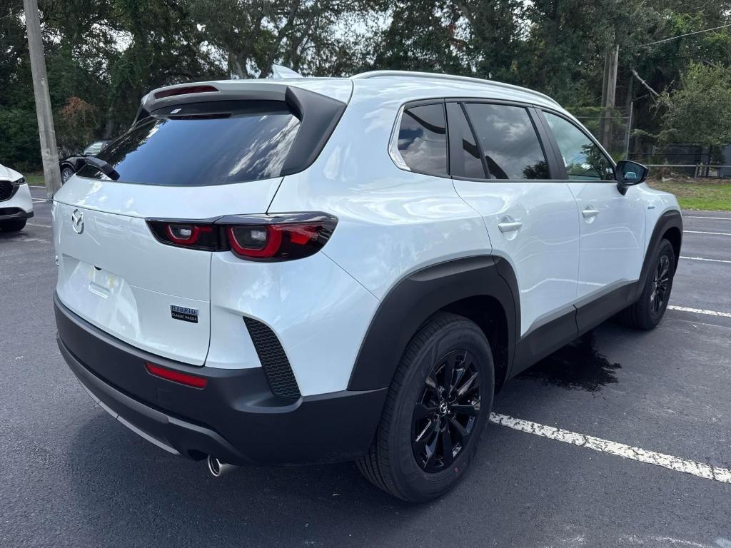new 2025 Mazda CX-50 Hybrid car, priced at $31,754