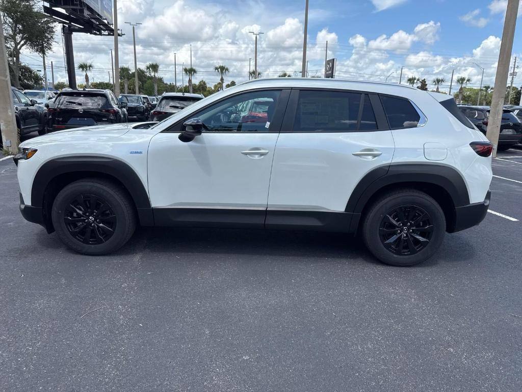new 2025 Mazda CX-50 Hybrid car, priced at $31,754