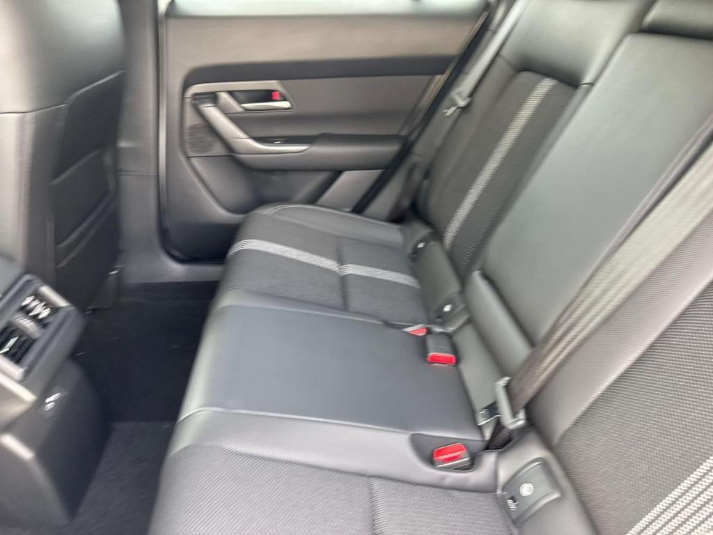 new 2025 Mazda CX-50 Hybrid car, priced at $31,754