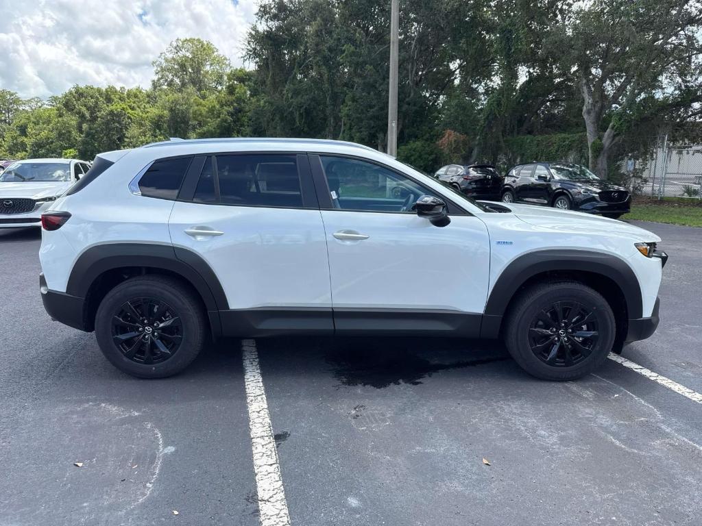 new 2025 Mazda CX-50 Hybrid car, priced at $31,754