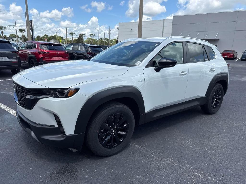 new 2025 Mazda CX-50 Hybrid car, priced at $31,754