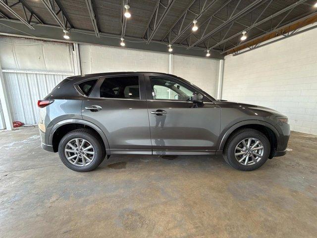 new 2025 Mazda CX-5 car, priced at $30,797