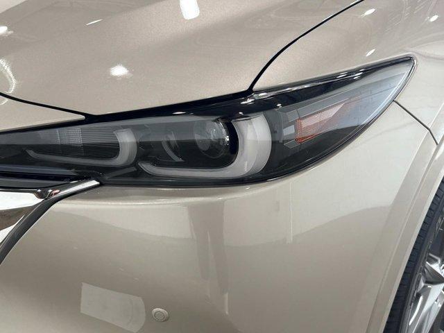 new 2025 Mazda CX-5 car, priced at $35,435