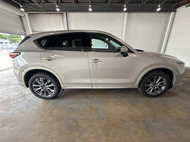 new 2025 Mazda CX-5 car, priced at $35,435