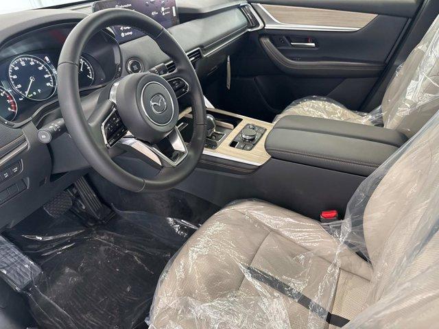 new 2025 Mazda CX-90 car, priced at $40,571