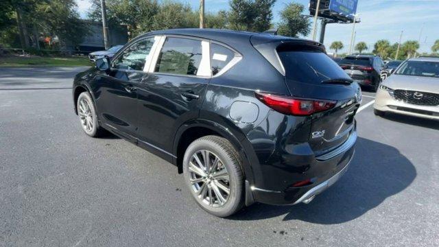 new 2025 Mazda CX-5 car, priced at $41,409