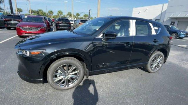 new 2025 Mazda CX-5 car, priced at $41,409