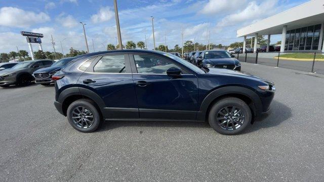 new 2025 Mazda CX-30 car, priced at $25,790