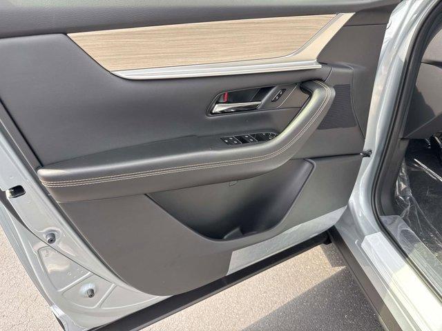 new 2025 Mazda CX-90 car, priced at $45,890
