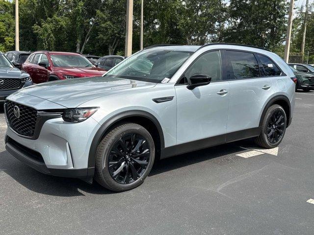 new 2025 Mazda CX-90 car, priced at $45,890