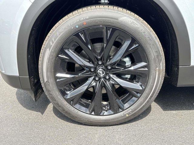 new 2025 Mazda CX-90 car, priced at $45,890