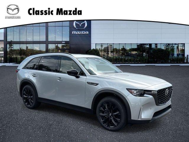 new 2025 Mazda CX-90 car, priced at $45,890