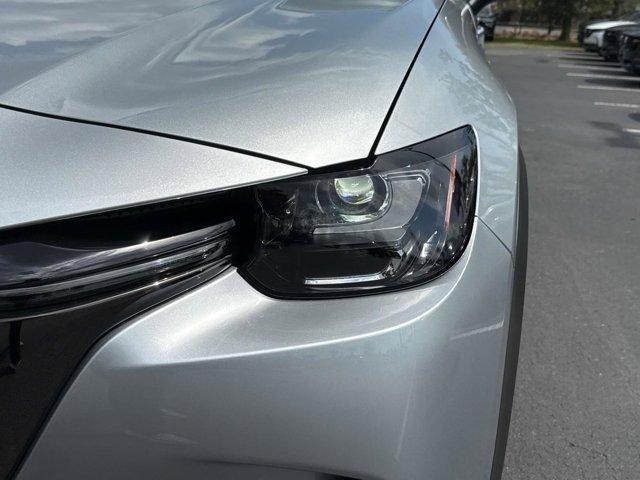 new 2025 Mazda CX-90 car, priced at $45,890