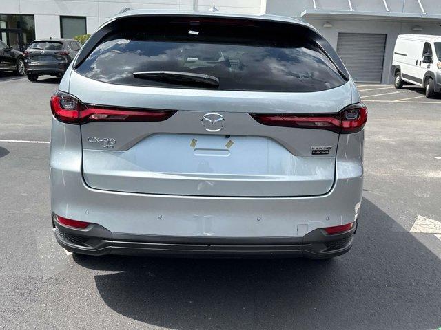 new 2025 Mazda CX-90 car, priced at $45,890