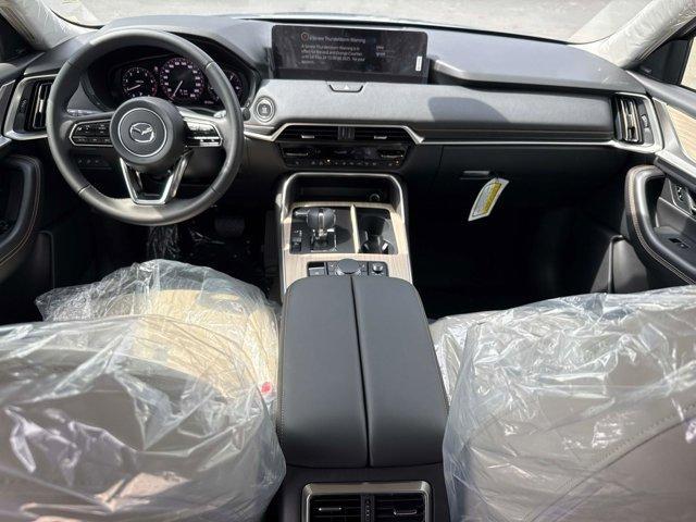 new 2025 Mazda CX-90 car, priced at $45,890