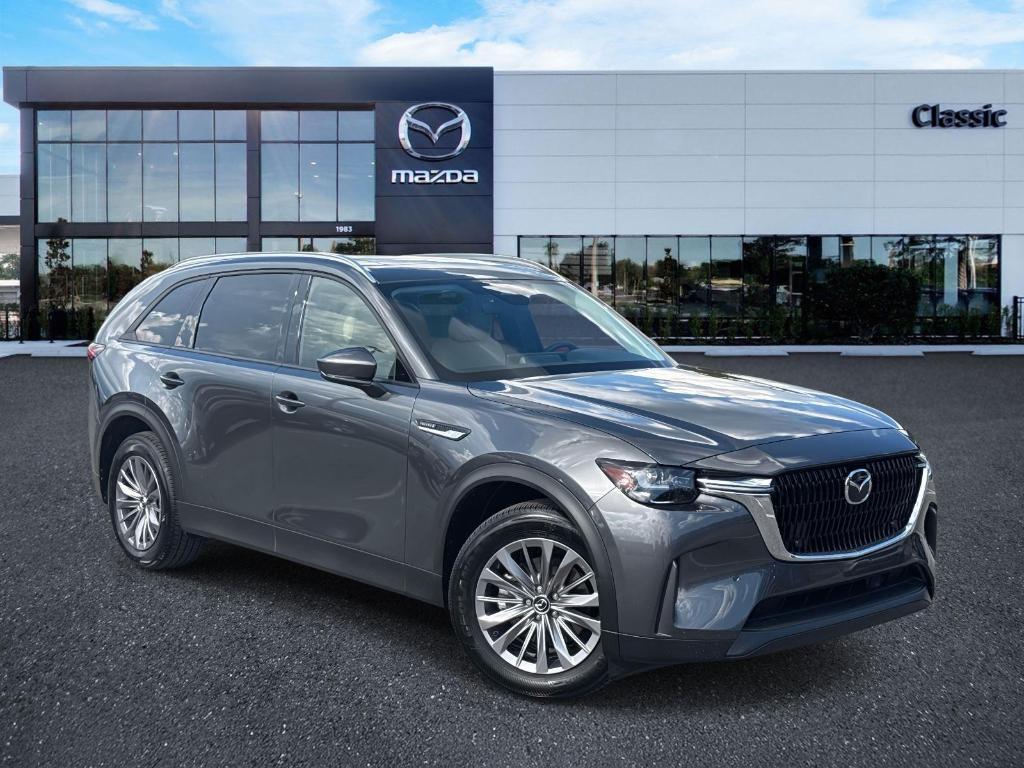 used 2025 Mazda CX-90 car, priced at $35,995
