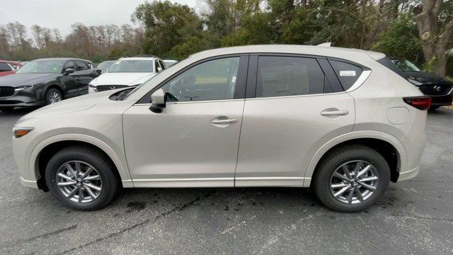 new 2025 Mazda CX-5 car, priced at $32,253