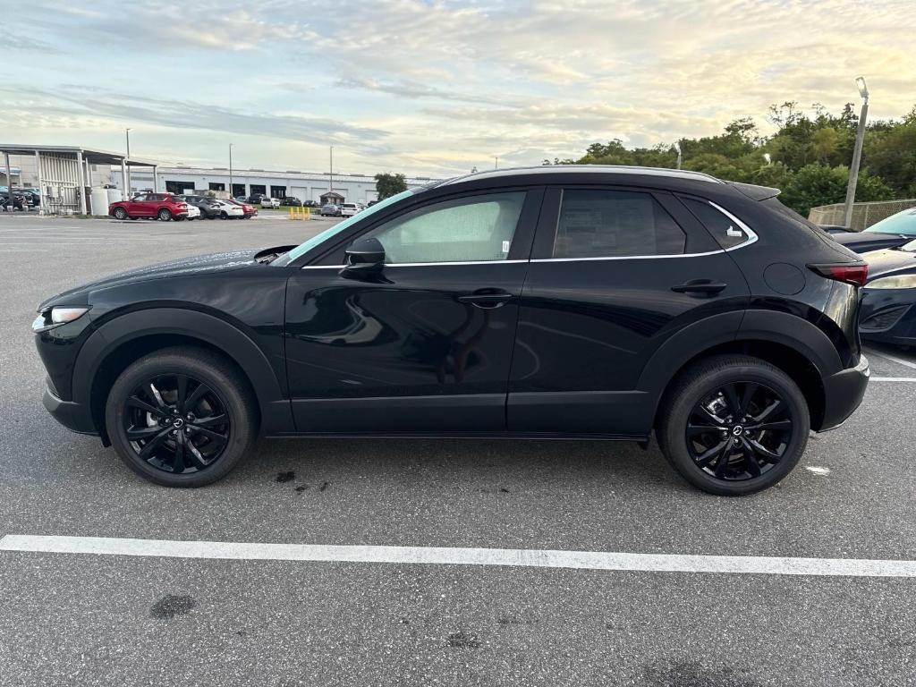new 2025 Mazda CX-30 car, priced at $23,599