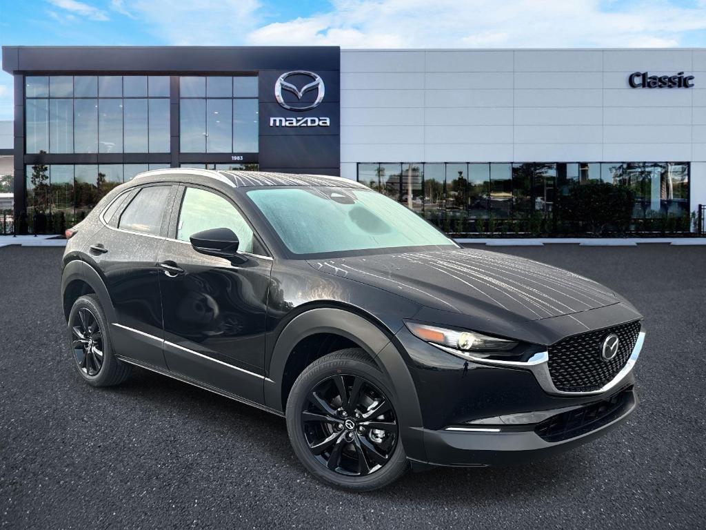 new 2025 Mazda CX-30 car, priced at $23,599