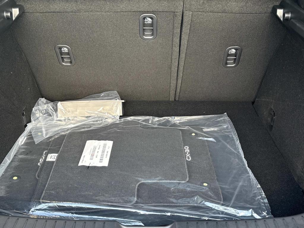 new 2025 Mazda CX-30 car, priced at $23,599