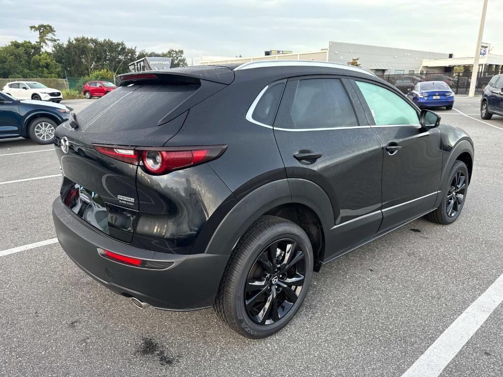 new 2025 Mazda CX-30 car, priced at $23,599