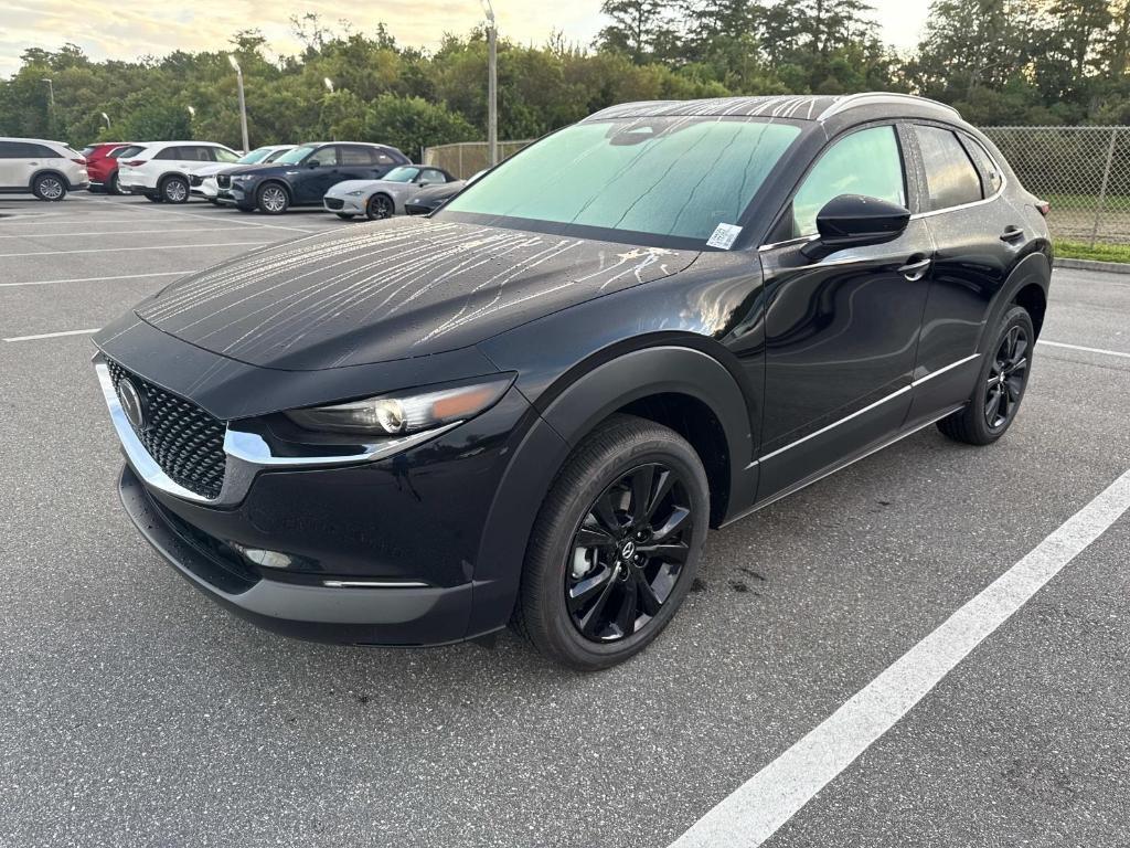 new 2025 Mazda CX-30 car, priced at $23,599