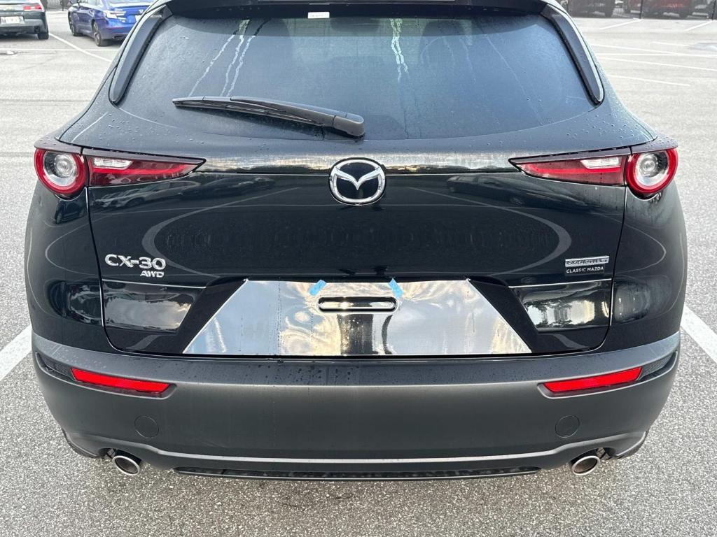 new 2025 Mazda CX-30 car, priced at $23,599