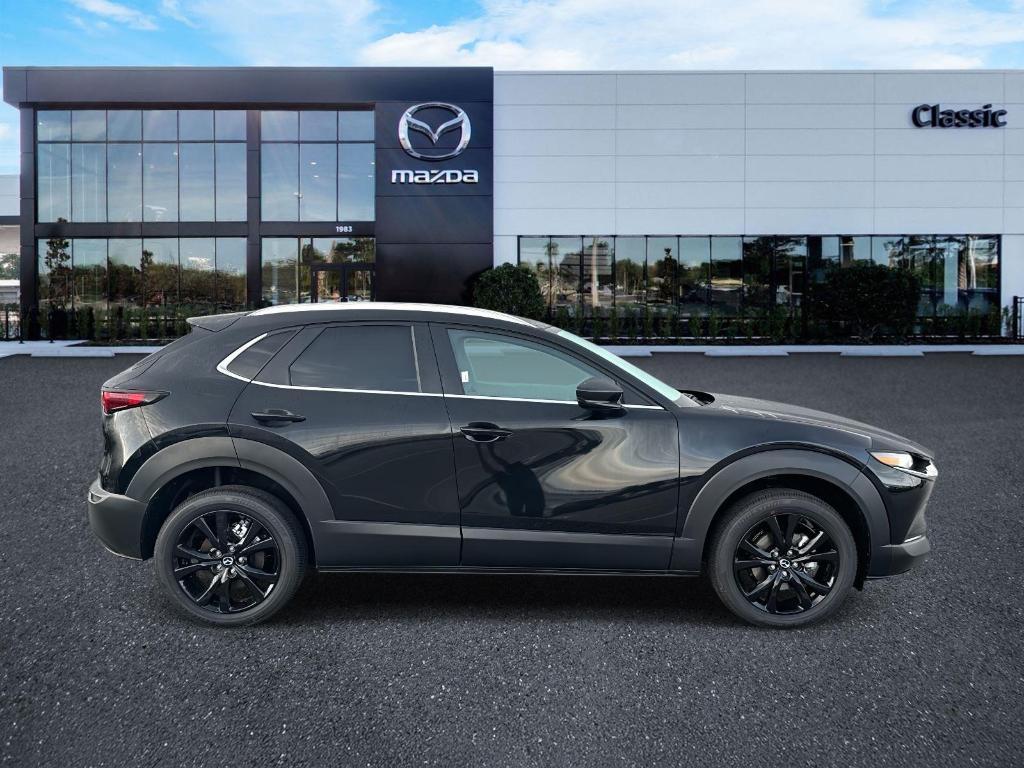 new 2025 Mazda CX-30 car, priced at $23,599